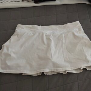 Lululemon Skirt. Normal wear in good condition.